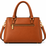 Vefri Classic Structured Tote Bag for Women - Image 3
