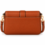 Vefri Classic Crossbody Bag | Premium Women's Leather Crossbody Purse - Image 2