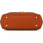 Vefri Classic Crossbody Bag | Premium Women's Leather Crossbody Purse - Image 3