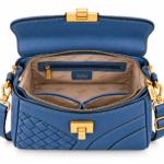 Vefri Azure Mini Bag – Premium Designer Crossbody Mini Handbag for Women - Image 4