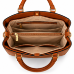 Vefri Classic Structured Tote Bag for Women - Image 4