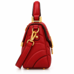 Vefri Ruby Mini Bag – Premium Designer Crossbody Mini Handbag for Women - Image 2