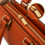 Vefri Classic Crossbody Bag | Premium Women's Leather Crossbody Purse - Image 5