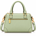 Vefri Signature Satchel Bag – Premium Leather Satchel for Women - Image 4