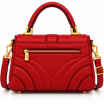 Vefri Ruby Mini Bag – Premium Designer Crossbody Mini Handbag for Women - Image 3