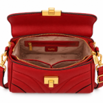 Vefri Ruby Mini Bag – Premium Designer Crossbody Mini Handbag for Women - Image 5