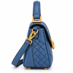 Vefri Azure Mini Bag – Premium Designer Crossbody Mini Handbag for Women - Image 2